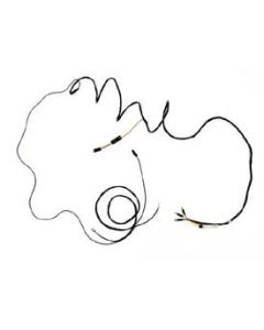 1974-1975 Corvette Rear Window Defogger Wiring Harness Show Quality	