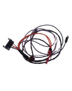 1972-1973 Corvette Seat Belt Warning Wiring Harness Show Quality	