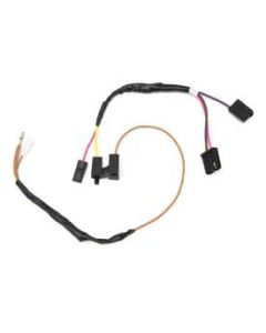 Lectric Limited Seat Belt Warning Wiring Harness, With 4-Speed Manual Transmission, Show Quality| VSB7400 Corvette 1974