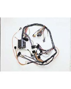 1967 Corvette Dash Wiring Harness Show Quality	