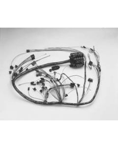 Dash Wiring Harness, 1968