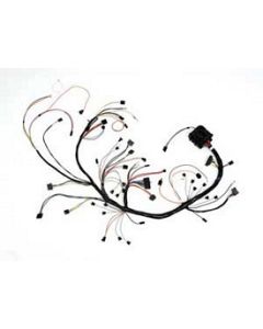 1970 Corvette Dash Wiring Harness Without Air Conditioning Show Quality	