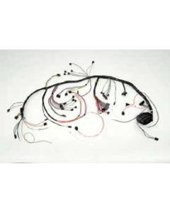 Dash Wiring Harness, Without Air Conditioning, 1971