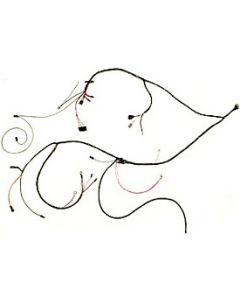 1965 Corvette Engine Wiring Harness 396ci Show Quality	