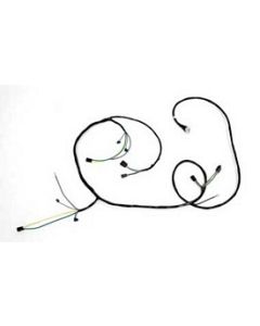 1963 Corvette Forward Light Wiring Harness	