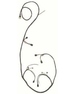 1964-1965 Corvette Forward Light Wiring Harness Show Quality	