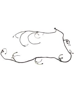 Engine & Forward Light Wiring Harness, 1966