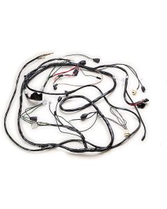 1969 Corvette Forward Light Wiring Harness With Fiber Optics	