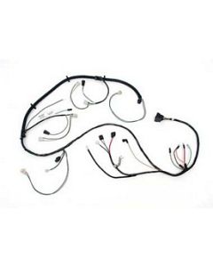 1972 Corvette Forward Light Wiring Harness Show Quality	