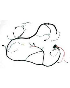 1975 Corvette Forward Light Wiring Harness Show Quality	