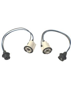 Front Parking Light Extension Wiring Harness, 70-77Early