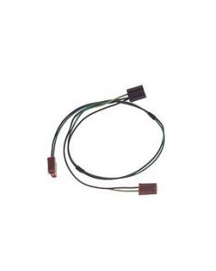 1974-1976 Corvette Front Speaker Wiring Harness Show Quality	