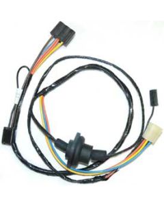 1975 Corvette Heater Wiring Harness Show Quality	