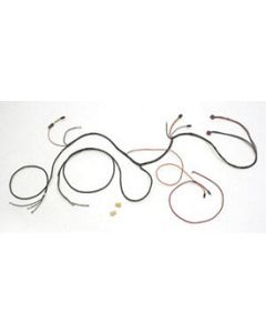 1968 Corvette Power Window Wiring Harness Show Quality	