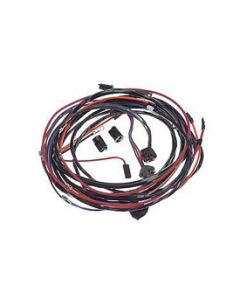 1969 Corvette Power Window Wiring Harness Show Quality	