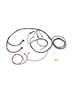 1970-1971 Corvette Power Window Wiring Harness Show Quality	