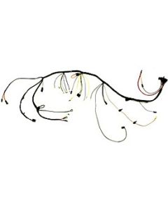 Engine Wiring Harness, 350ci, With Manual Trans, 1974