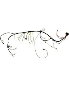 1974 Corvette Engine Wiring Harness 454ci With Manual Transmission Show Quality	