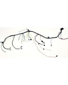 1974 Corvette Engine Wiring Harness 454ci With Automatic Transmission Show Quality	