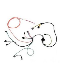 1968 Corvette Air Conditioning Wiring Harness Show Quality	