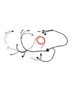 1971 Corvette Air Conditioning Wiring Harness Show Quality	