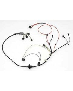 1975 Corvette Air Conditioning Wiring Harness Show Quality	