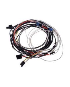 1968 Corvette Alarm System Wiring Harness Show Quality	