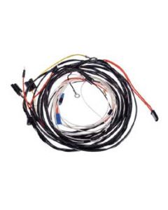 1969 Corvette Alarm System Wiring Harness Show Quality	