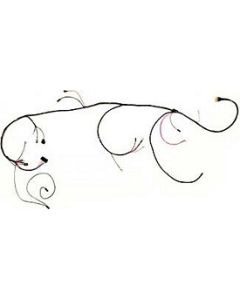 1963 Corvette Engine Wiring Harness Without Air Conditioning Show Quality	