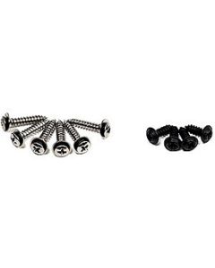 1977-1982 Corvette Side Lower Panel And Shifter Boot Screws	