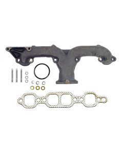 1962-1963 Corvette Exhaust Manifold Small Block 2-1/2" Left	