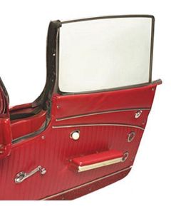 Door Glass, Non Date-Coded, 1956-1962