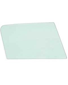 Door Glass, Non Date-Coded, Cpe, Tinted, Rt, 1963-1967