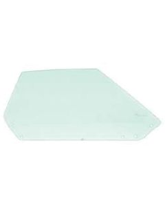 1969-1974 Corvette Door Glass Non Date-Coded Convertible Tinted Right	