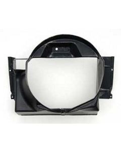 1966-1967 Corvette Radiator Fan Shroud With 327ci	