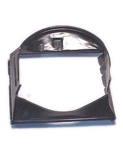 1963-65 Small Block Radiator Fan Metal Shroud