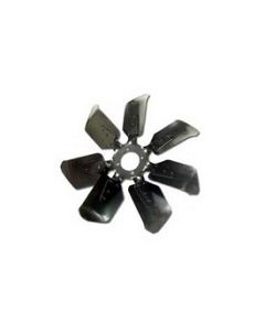 Corvette Fan Blade, 17", With Air Conditioning, 1964-1967