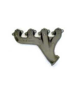 Corvette Exhaust Manifold, Big Block, Left, With A.I.R. Holes, 1970-1974