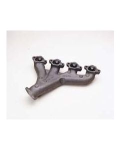 1966-1969 Corvette Exhaust Manifold Left Without A.I.R. Holes	