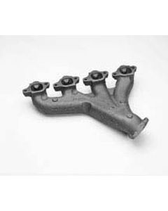 Exhaust Manifold, Right, With 396ci, 1965