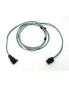 1980-1982 Corvette Power Antenna To Relay Wiring Harness	