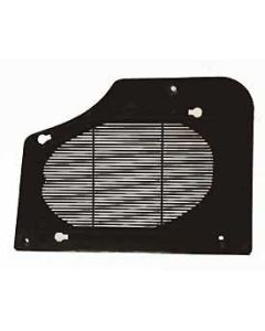 1978-1982 Corvette Speaker Grille Left Rear	