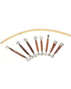 Radio Ground Strap Kit, 1963