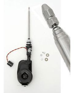 Power Replacement Antenna, 1965-1966