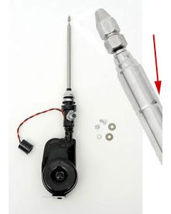 Power Antenna, 1965-1966