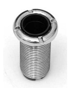 Corvette Antenna Nut, With Non-Power Antenna Option, 1979Late-1982