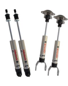 1989-1996 Corvette HQ Series Shocks, Set of 4