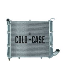 1963-1968 Corvette Cold Case Aluminum Radiator, Small Block