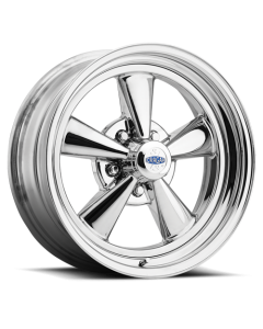 Cragar 61C Super Sport 17 x 9 Chrome Wheel 5.50" Backspace