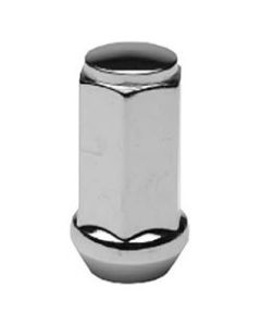 Cragar Acorn / Conical Lug Nuts 1 / 2" Closed End